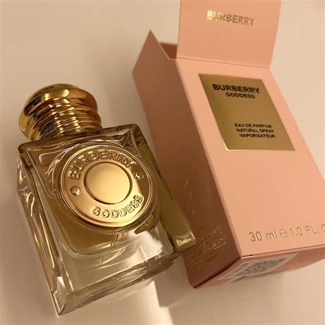 burberry goddess canada|Burberry goddess fragrance.